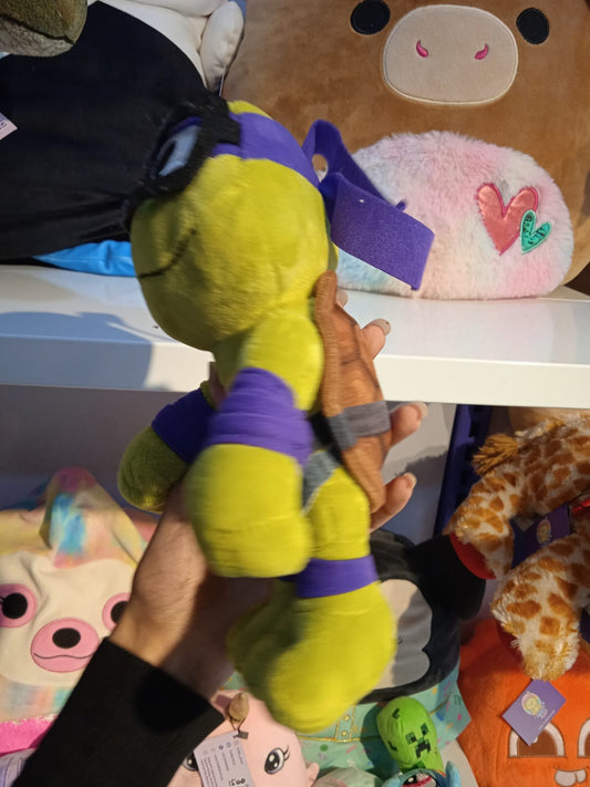 Ninja Turtles: Mutant Mayhem Plush Toy
