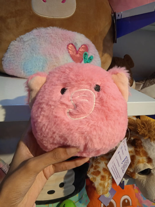 Snuggle Puff Supersoft Pig Plush Toy