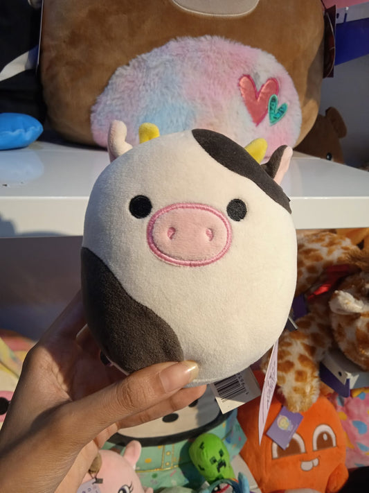 Connor the Cow&nbsp Plush Toy