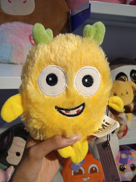 Plush Monster