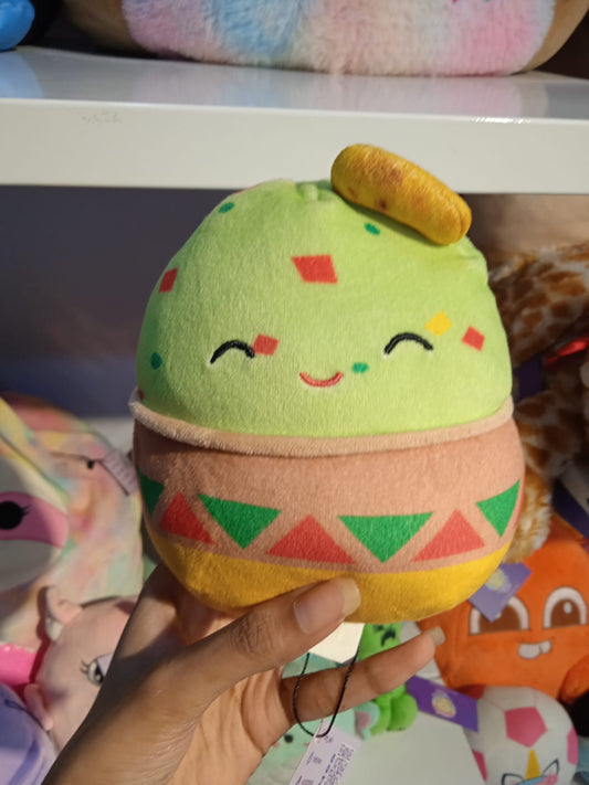 Gideon the Guacamole