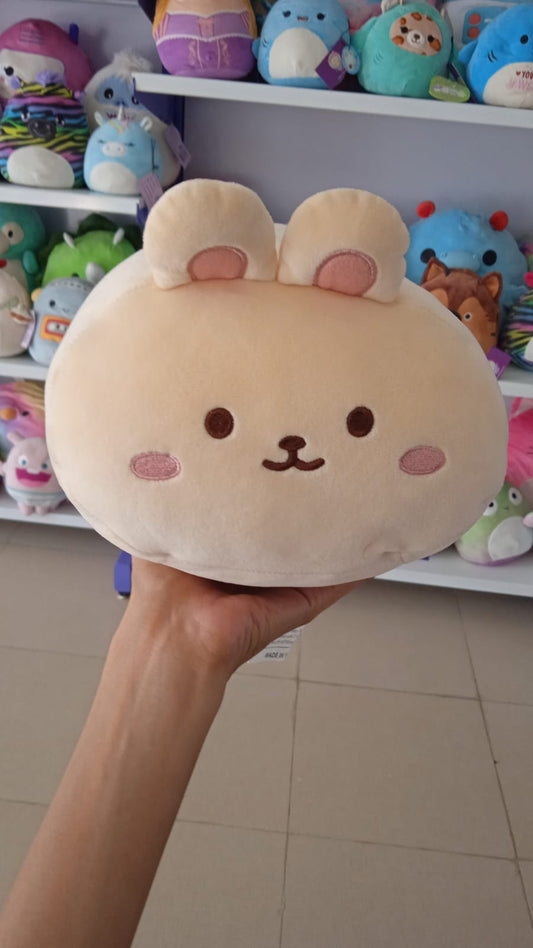 Bunniroll Plush Toy