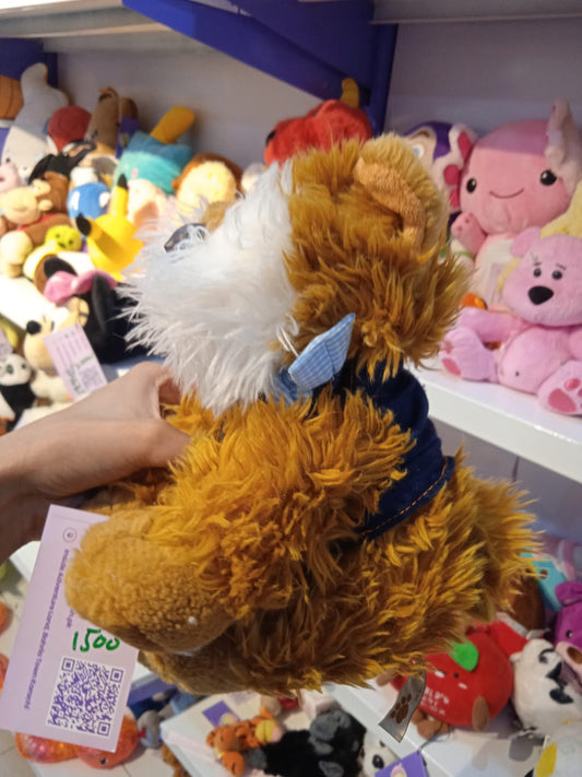 BowBow Plush Puppy Dog