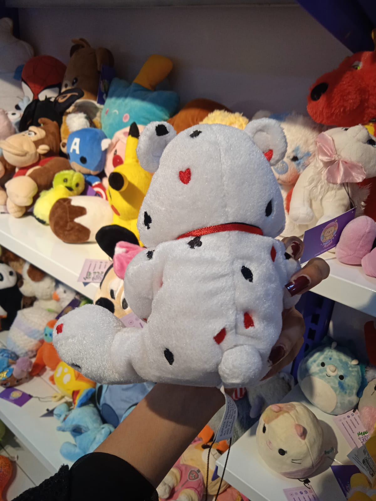 Jack Plush Toy