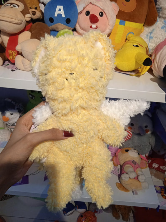 Moru Doll Bear (Angel Version)