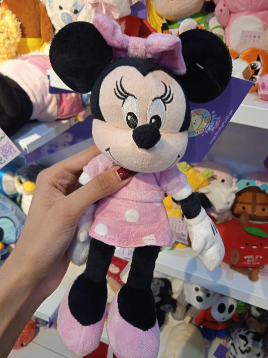 Disney Junior Minnie Mouse Small Plush Toy