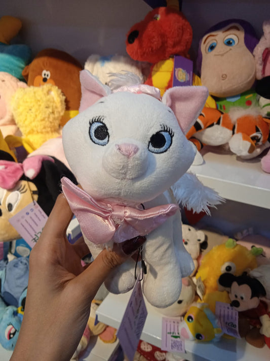Marie the kitten plush