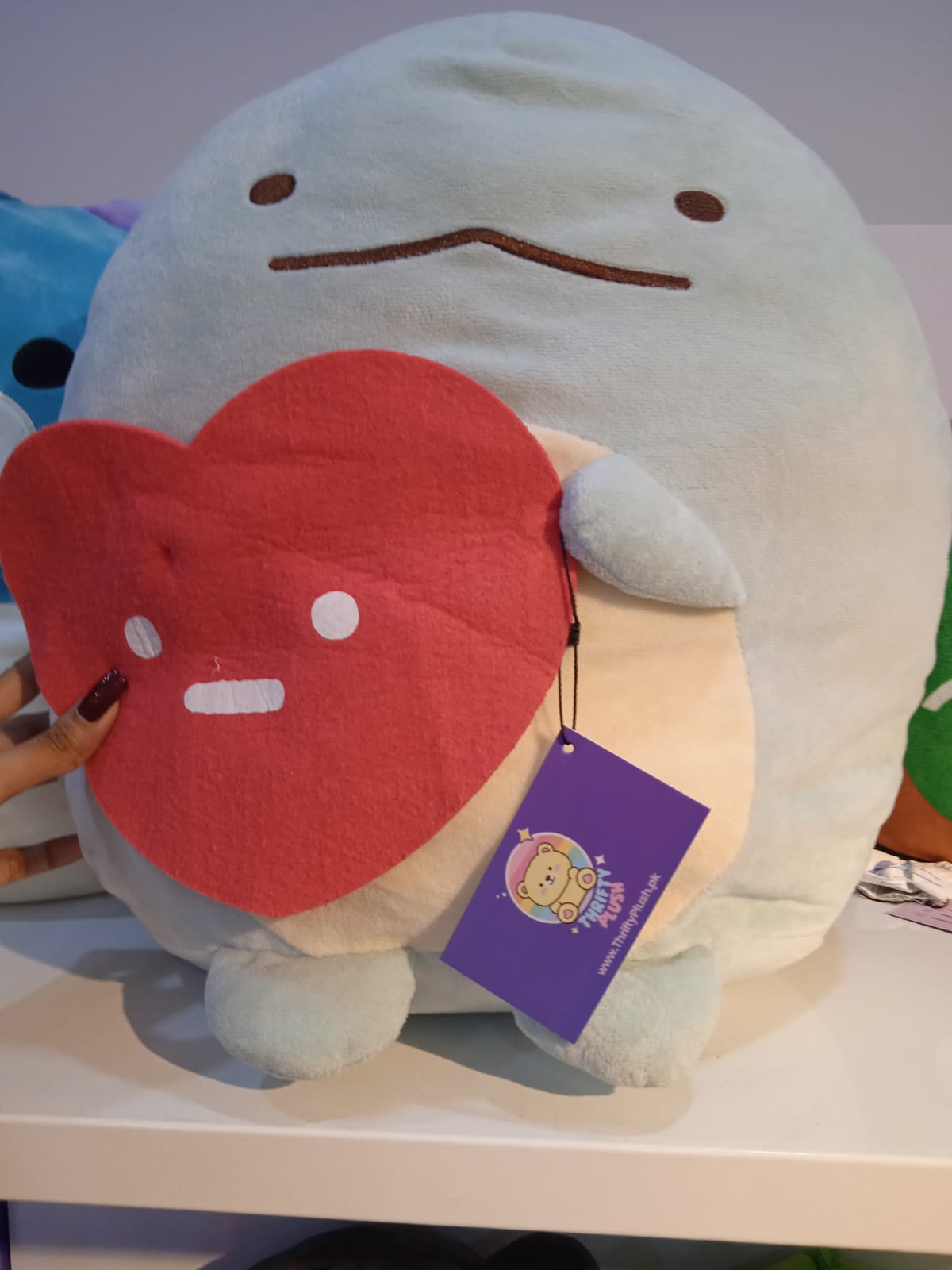 Sumikko Gurashi franchise Plush Toy