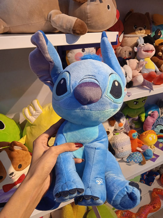 Disney Lilo & Stitch Character Plush Toy