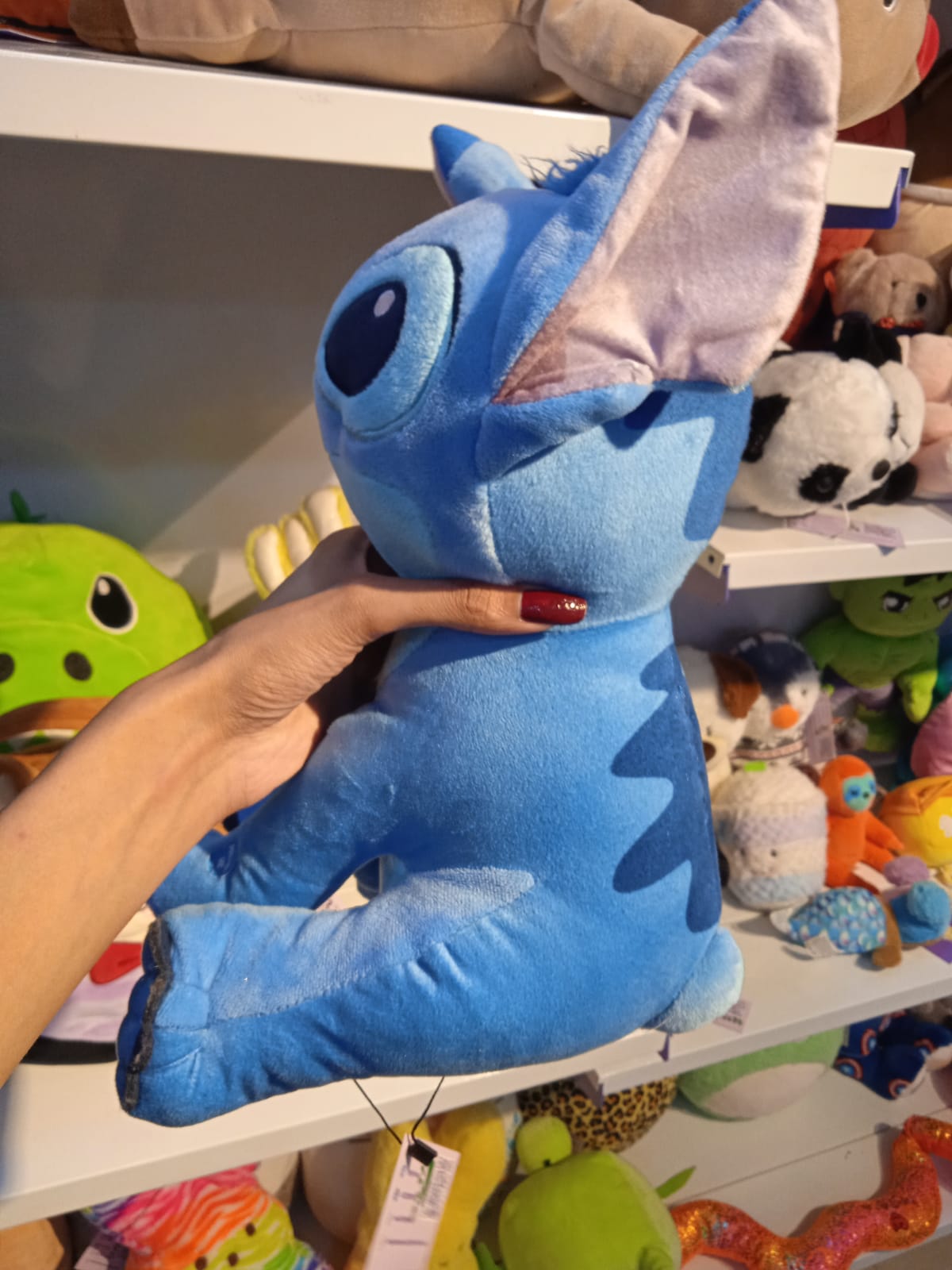 Disney Lilo & Stitch Character Plush Toy