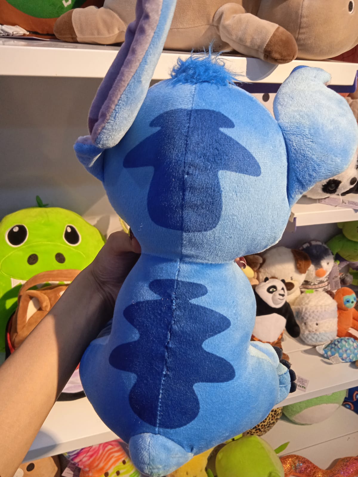 Disney Lilo & Stitch Character Plush Toy