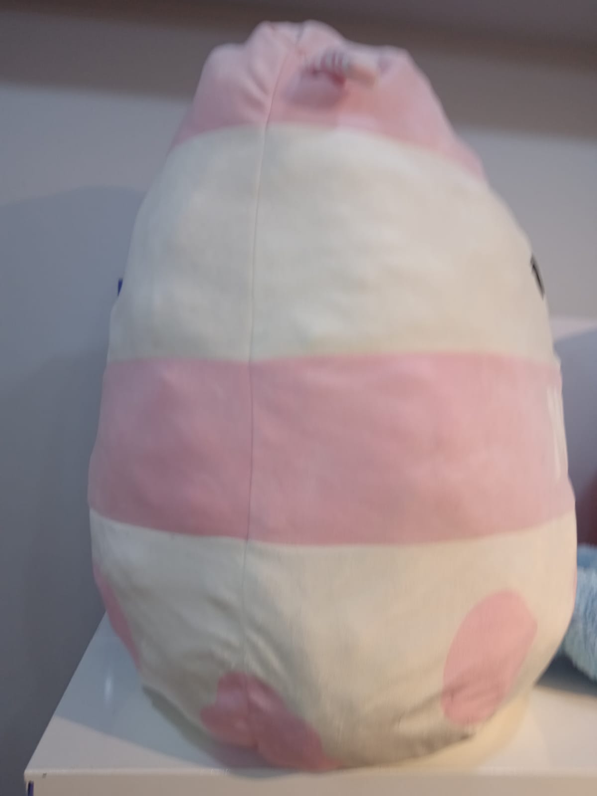 Amelie the Strawberry Milk