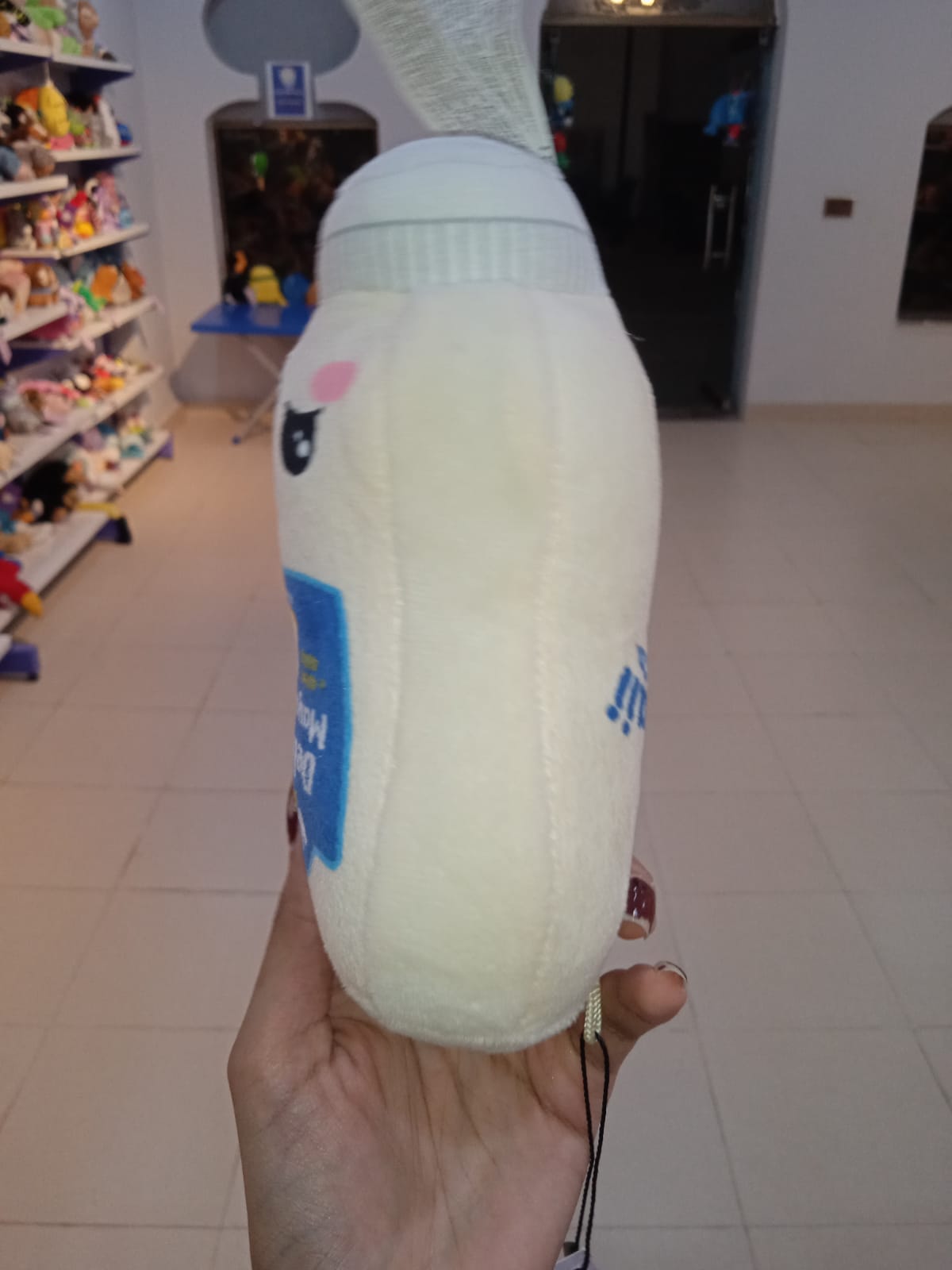 Kawaii Foodiez Sauce Co. Delicious Mayonnaise Plush