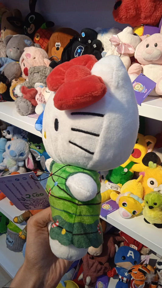 Cute Hello Kitty Soft Stuff Toy For Kids, 