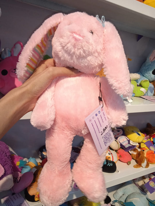 Jellycat Bashful Blossom Bunny Plush Toy