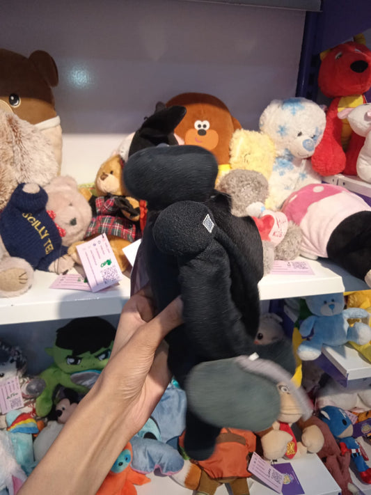 Titan Cameraman Plush Toy