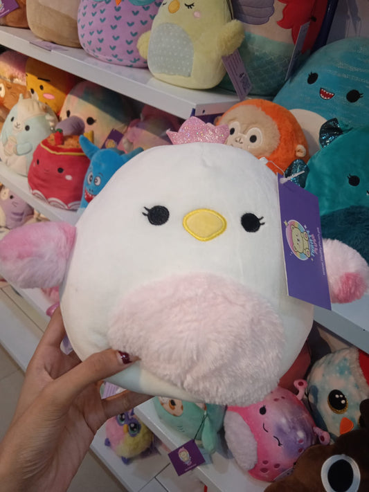 Alyssa the Swan Plush Toy