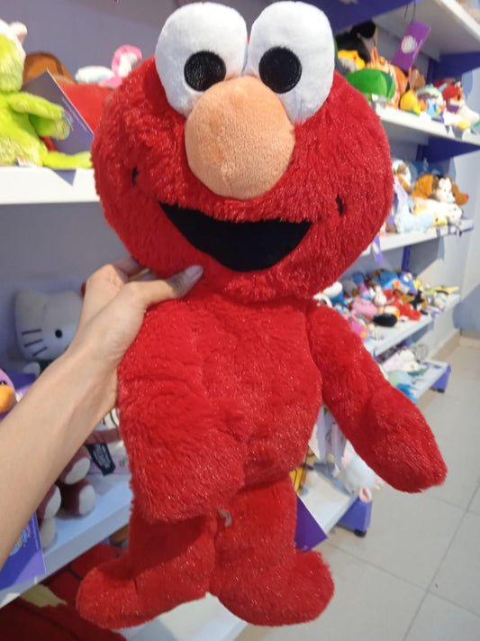 Elmo Plush Toy