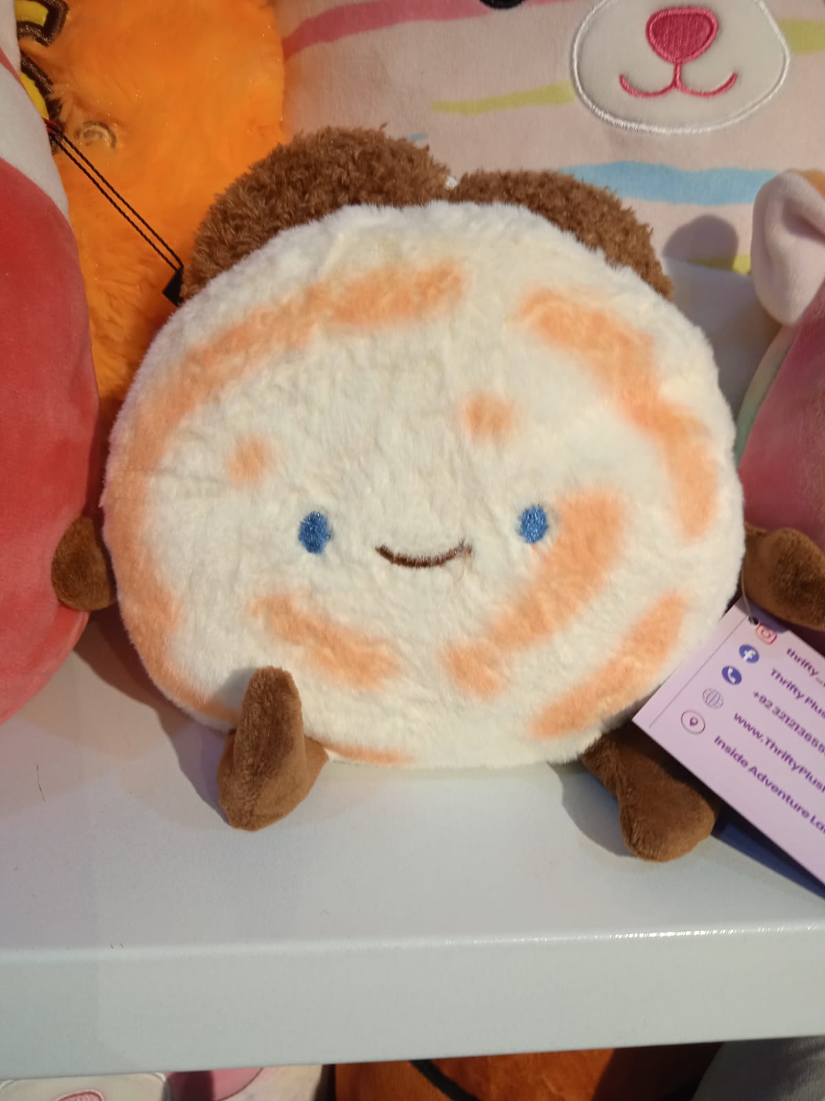Funism Plush Toy