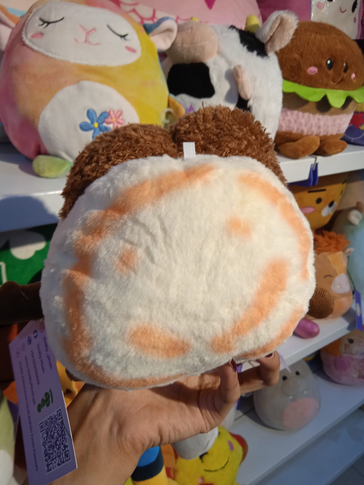 Funism Plush Toy