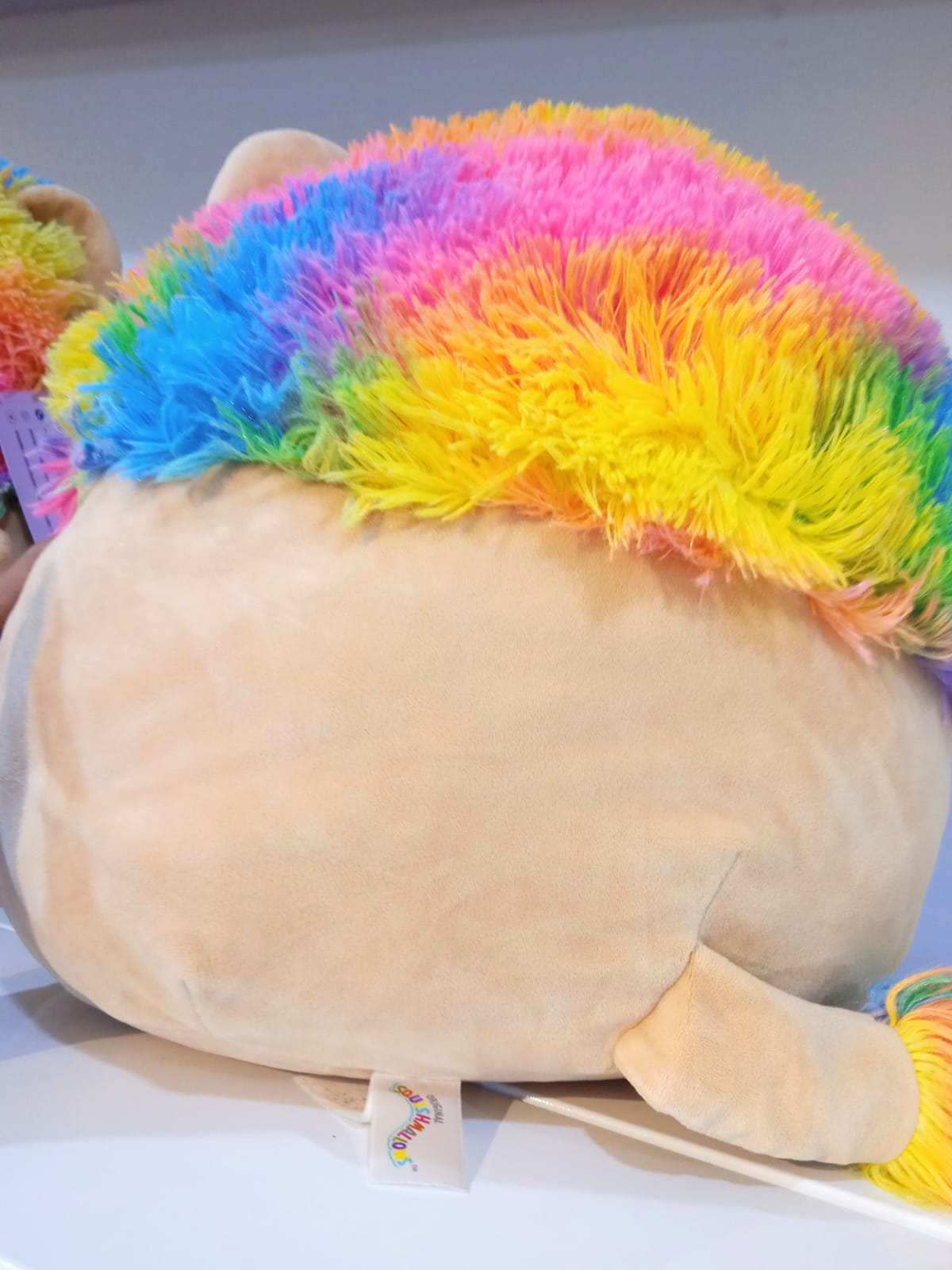 Leonard the Lion Plush Toy