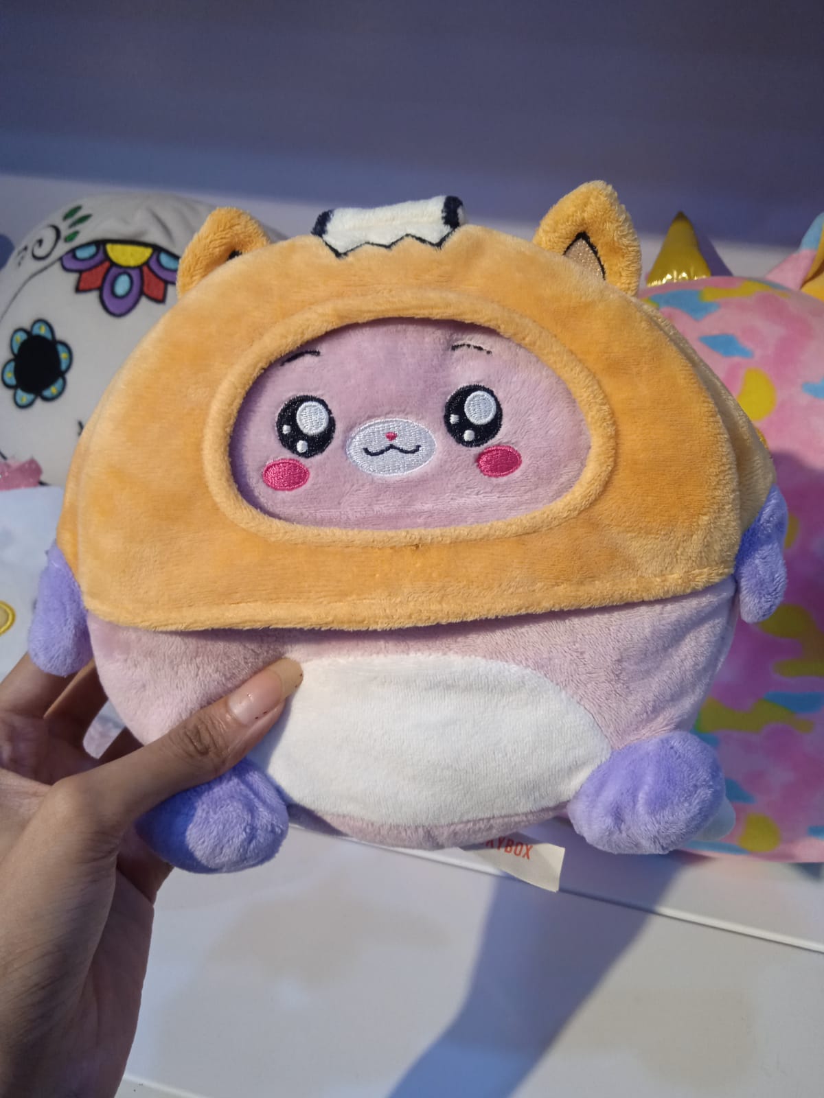 Foxy Plush Toy