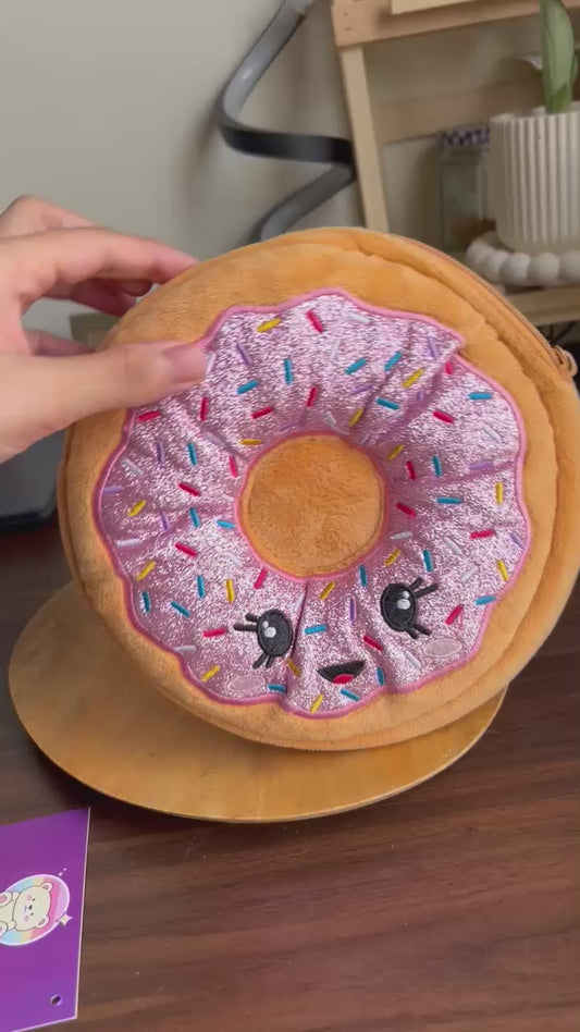 WH smith Donut Pensil case