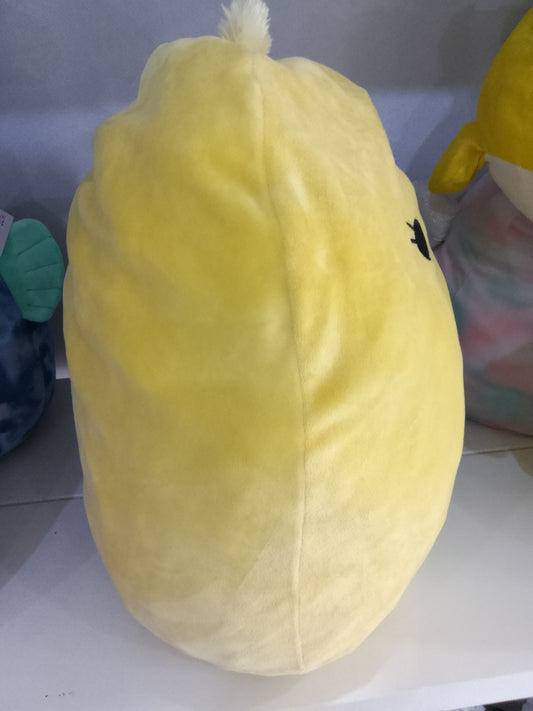 Squishmallows Aimee the Chick Plush toy.