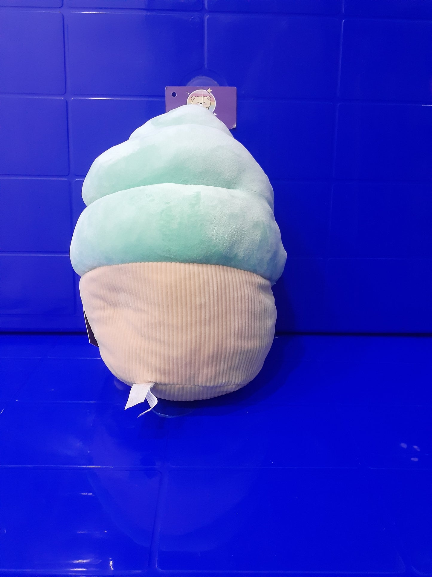 Smoochy Pals Cupcake Plushie