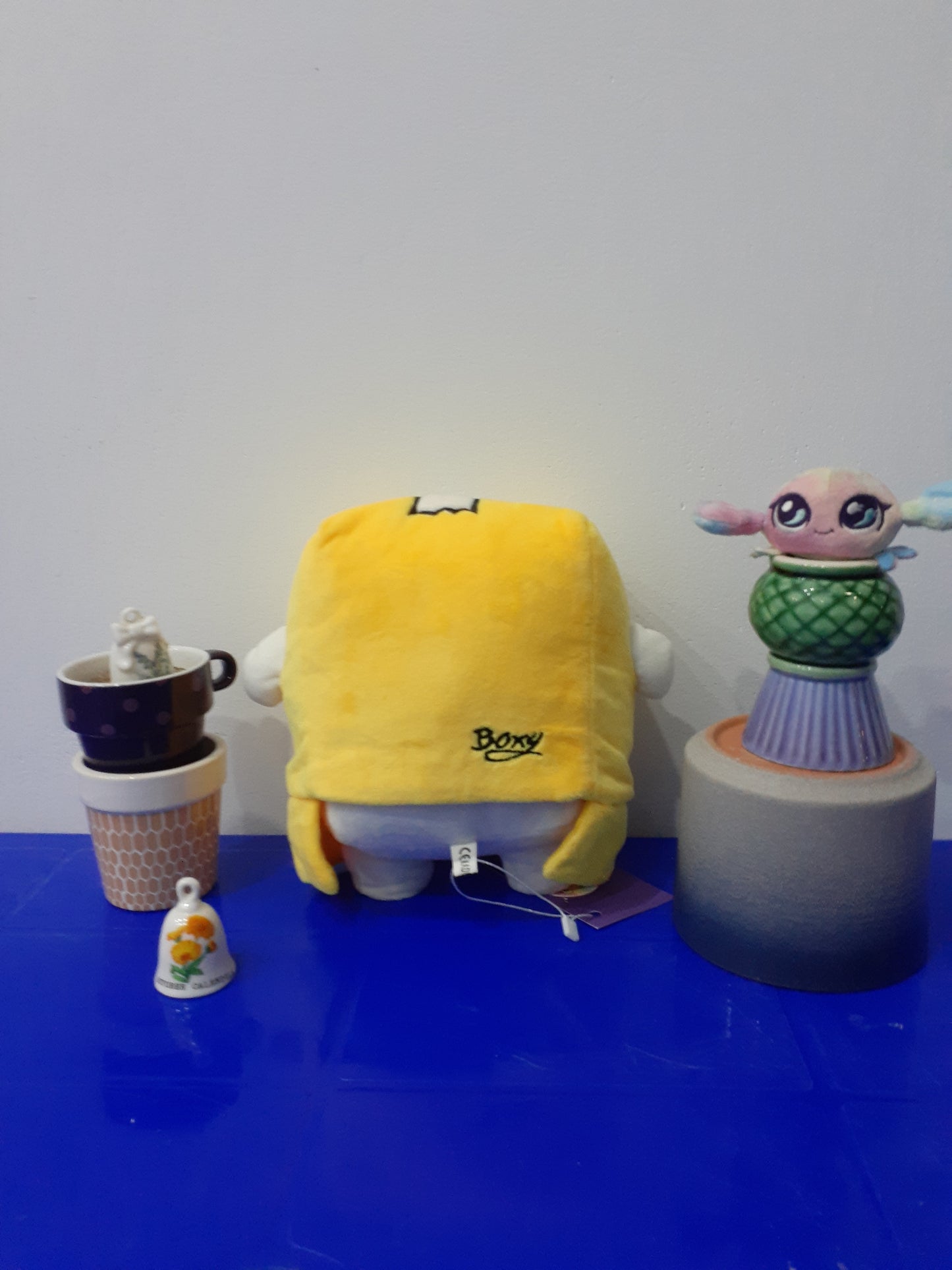 LankyBox 6-inch collectible Plushie