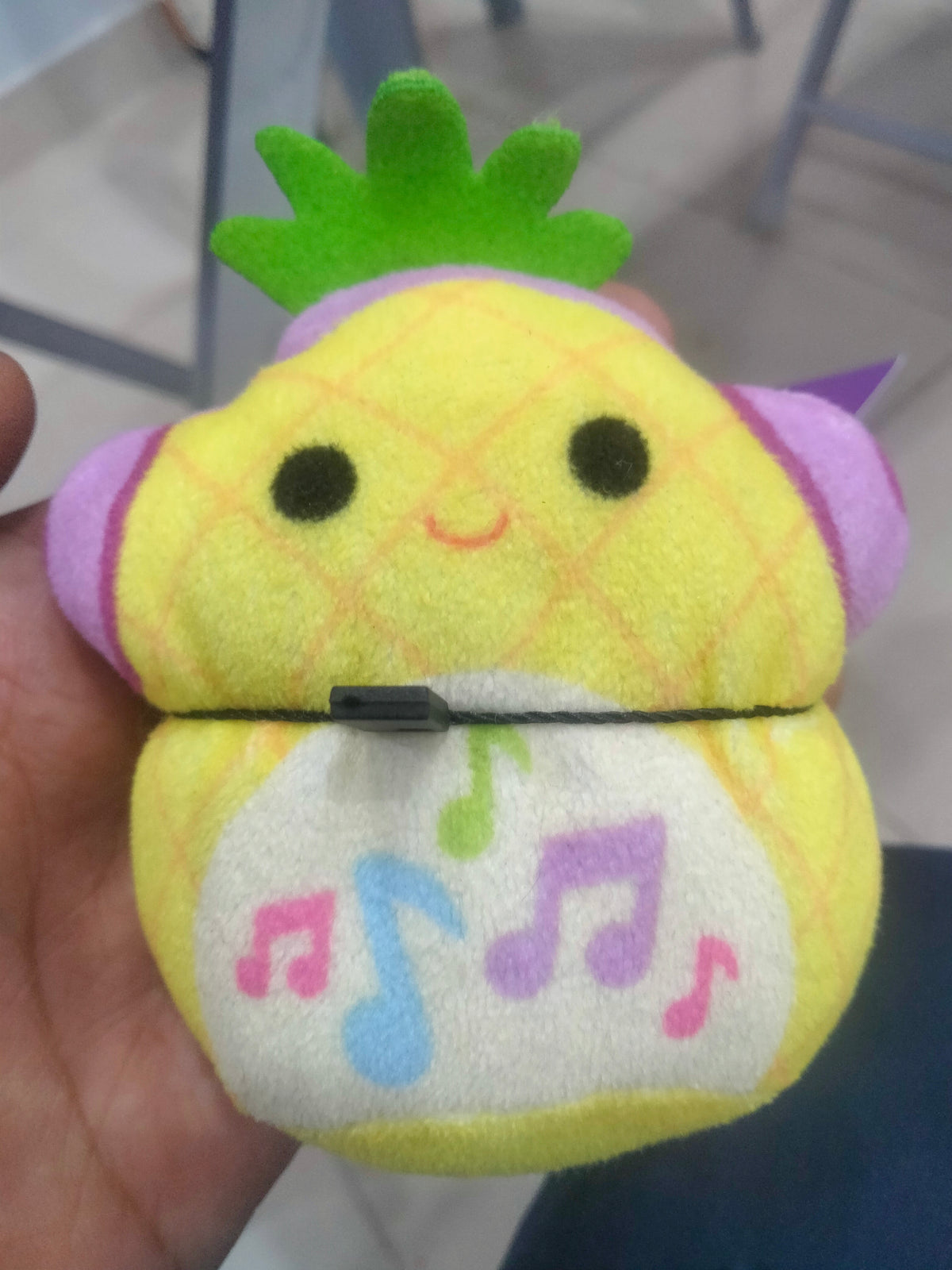McDonald's Maui the Pineapples