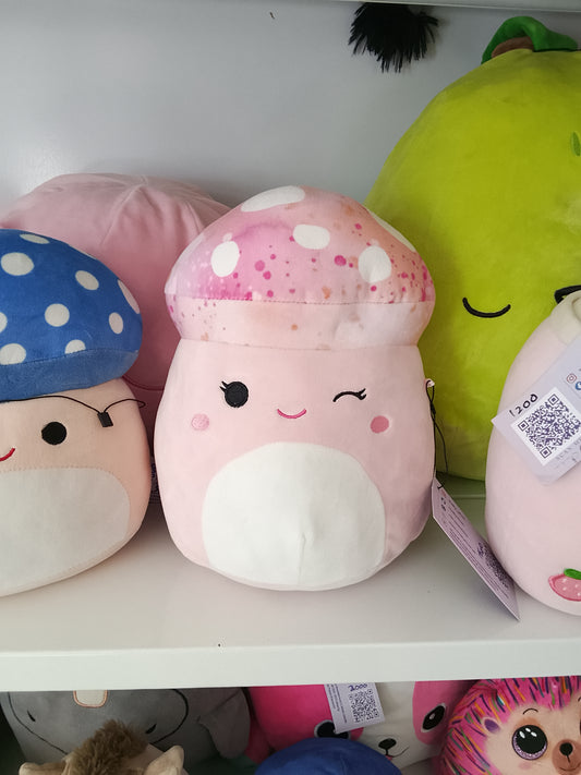Squishmallows "Molly" the Mushroom plush toy
