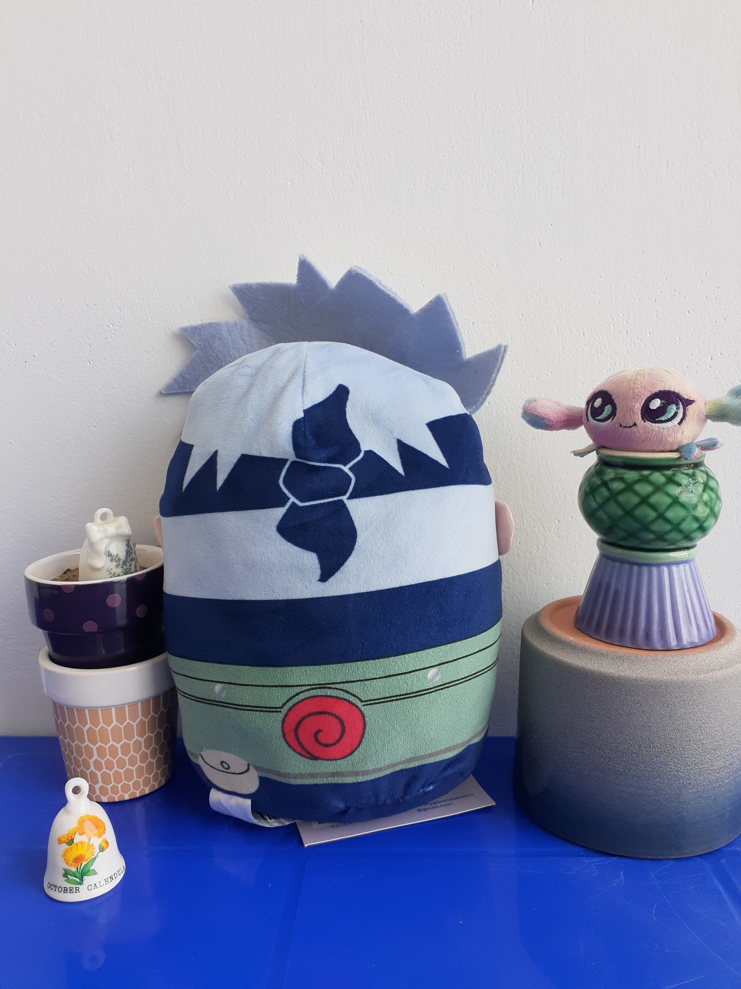 Kakashi Hatake Plushie
