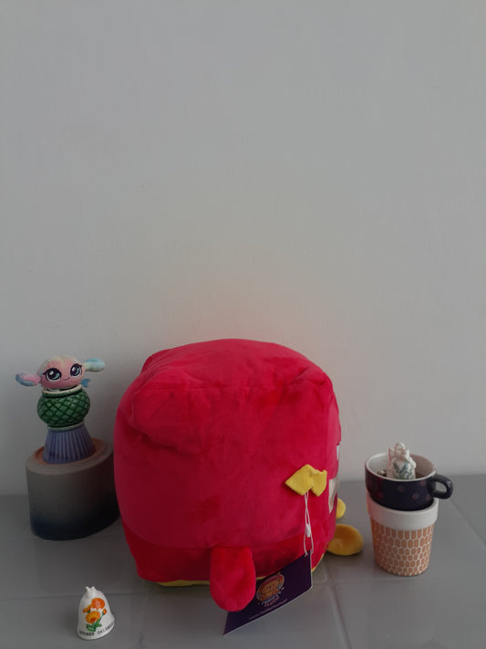 Flash Kawaii Cube Plushie