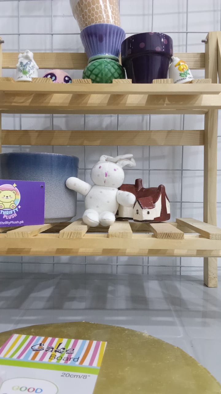 Baby First Doll - Lovely Rabbit Plushi