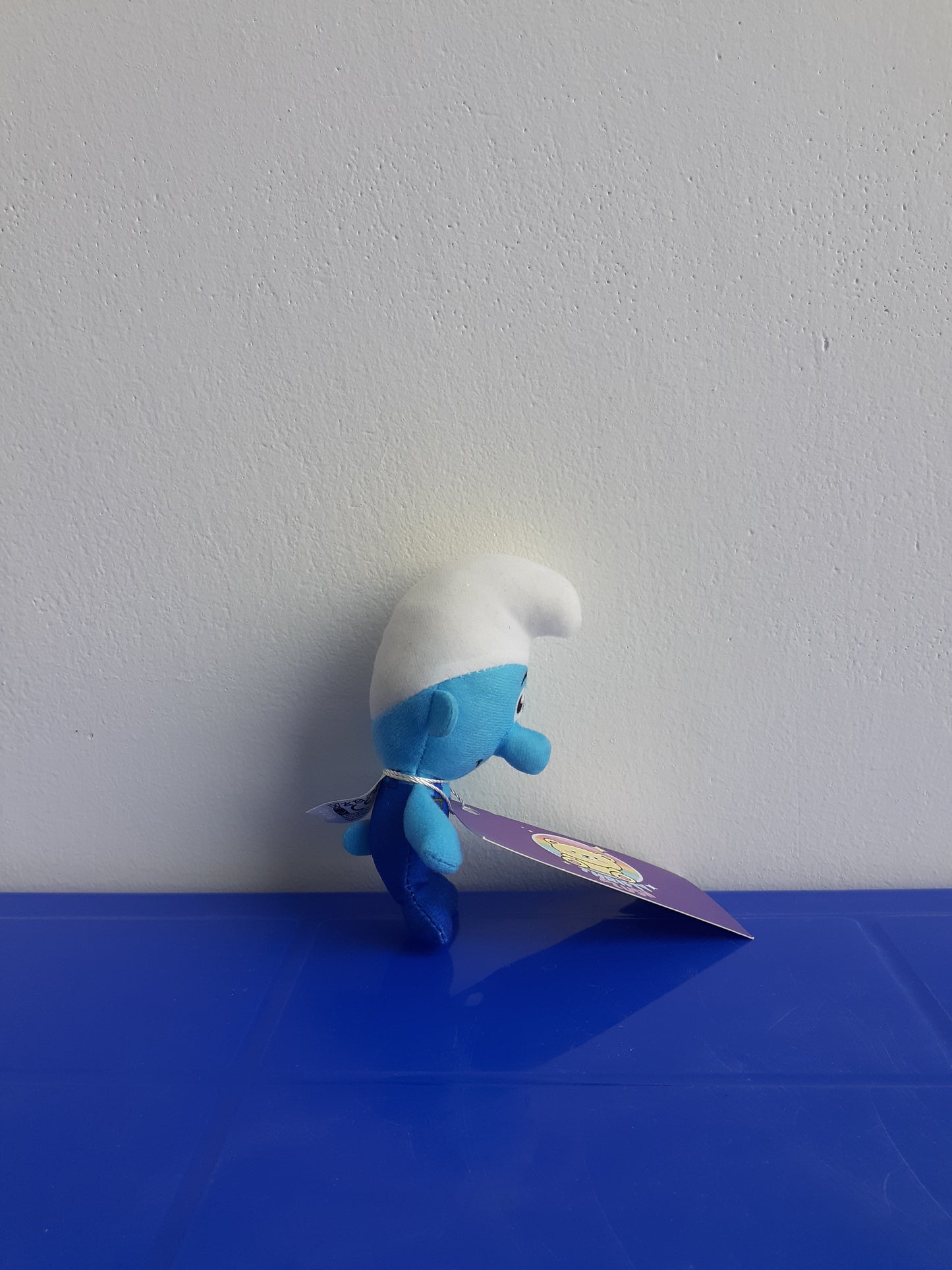 Brainy Smurf Plushie