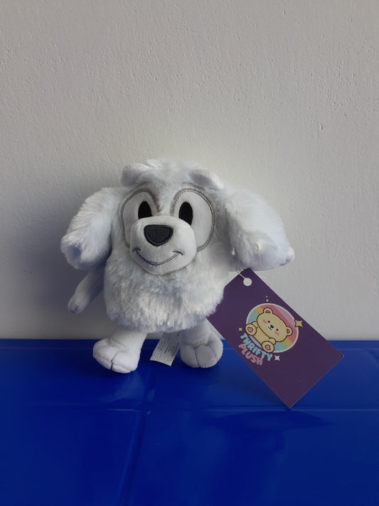 Bluey" Friends Plush Toy Of Lila,