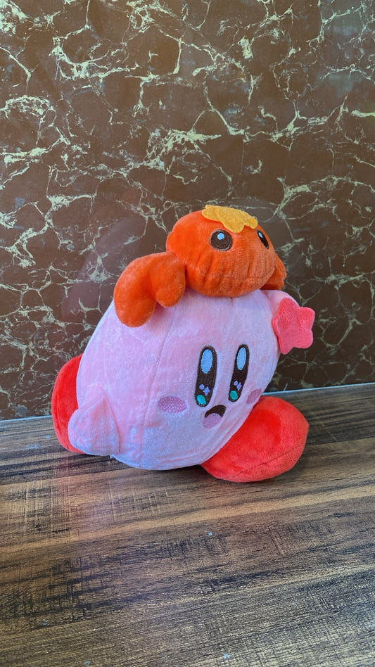 Kirby's Horoscope Collection Mini Plush Toy