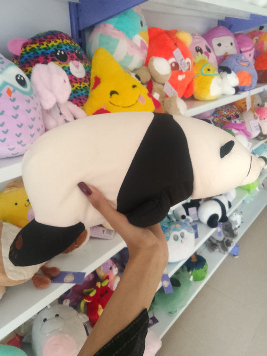 Nemu Nemu Animals Paopao the Panda Plush