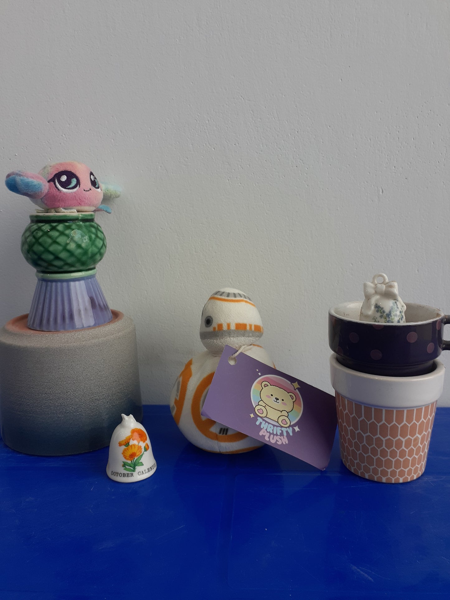 Hallmark Star Wars BB-8 Itty Bitty Plushie