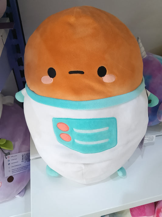 Smoko Tayto Potato Mochi Plush toy.