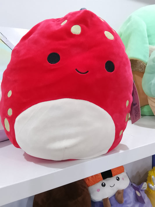 Dolan the Red Dinosaur Plush Toy
