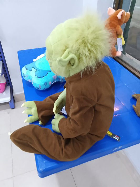 Star Wars Yoda plush Toy.