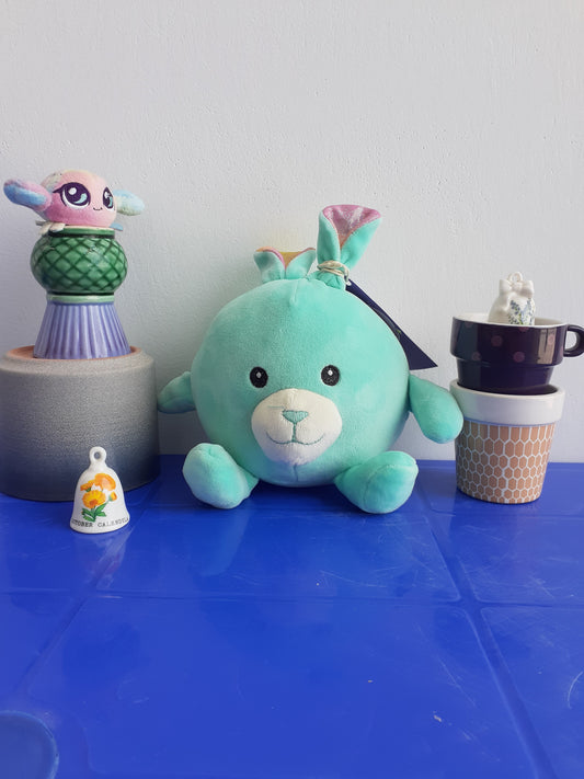 Foxter 14cm Soft Toy, A Cuddly Plushie