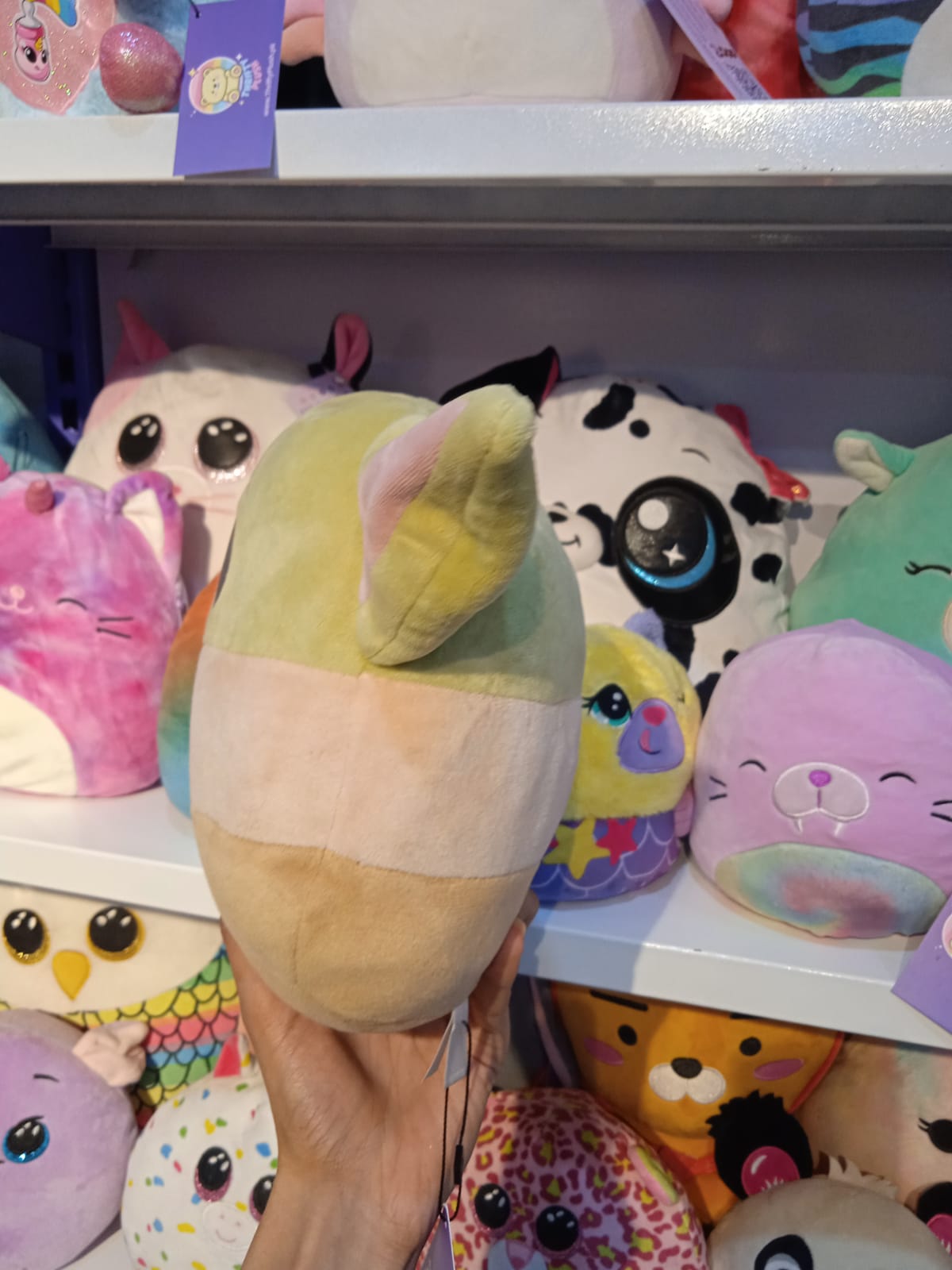 Baby Yoda Plush Toy.