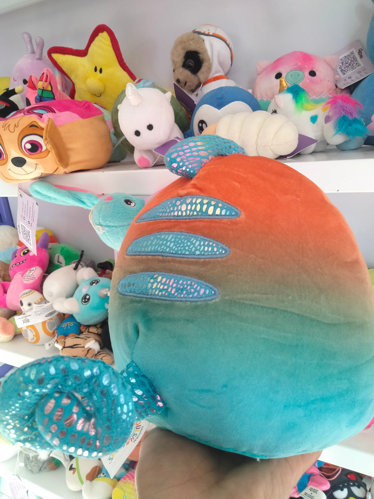 Squishmallows Mariano