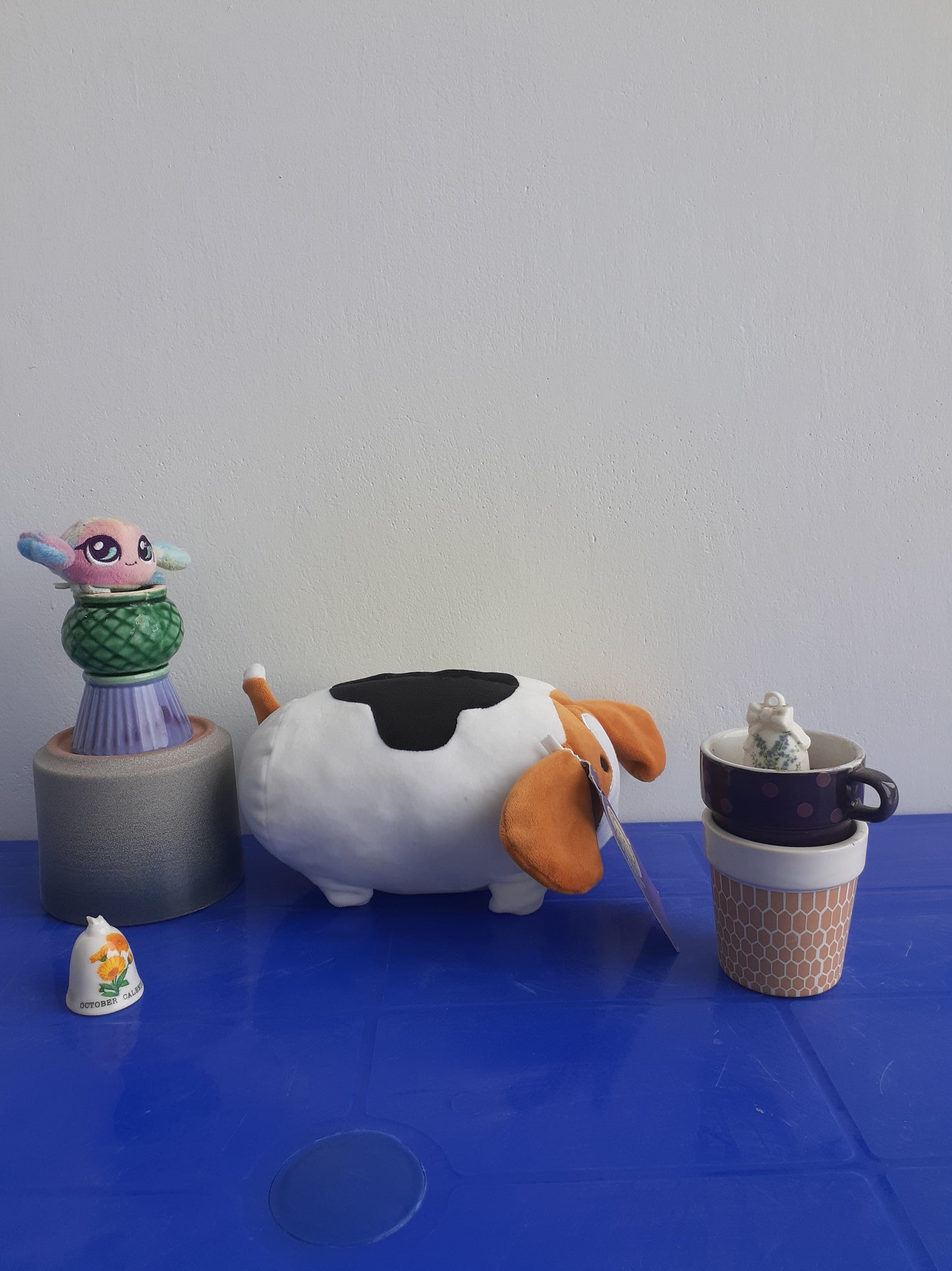 Mini Beagle Plush Toy