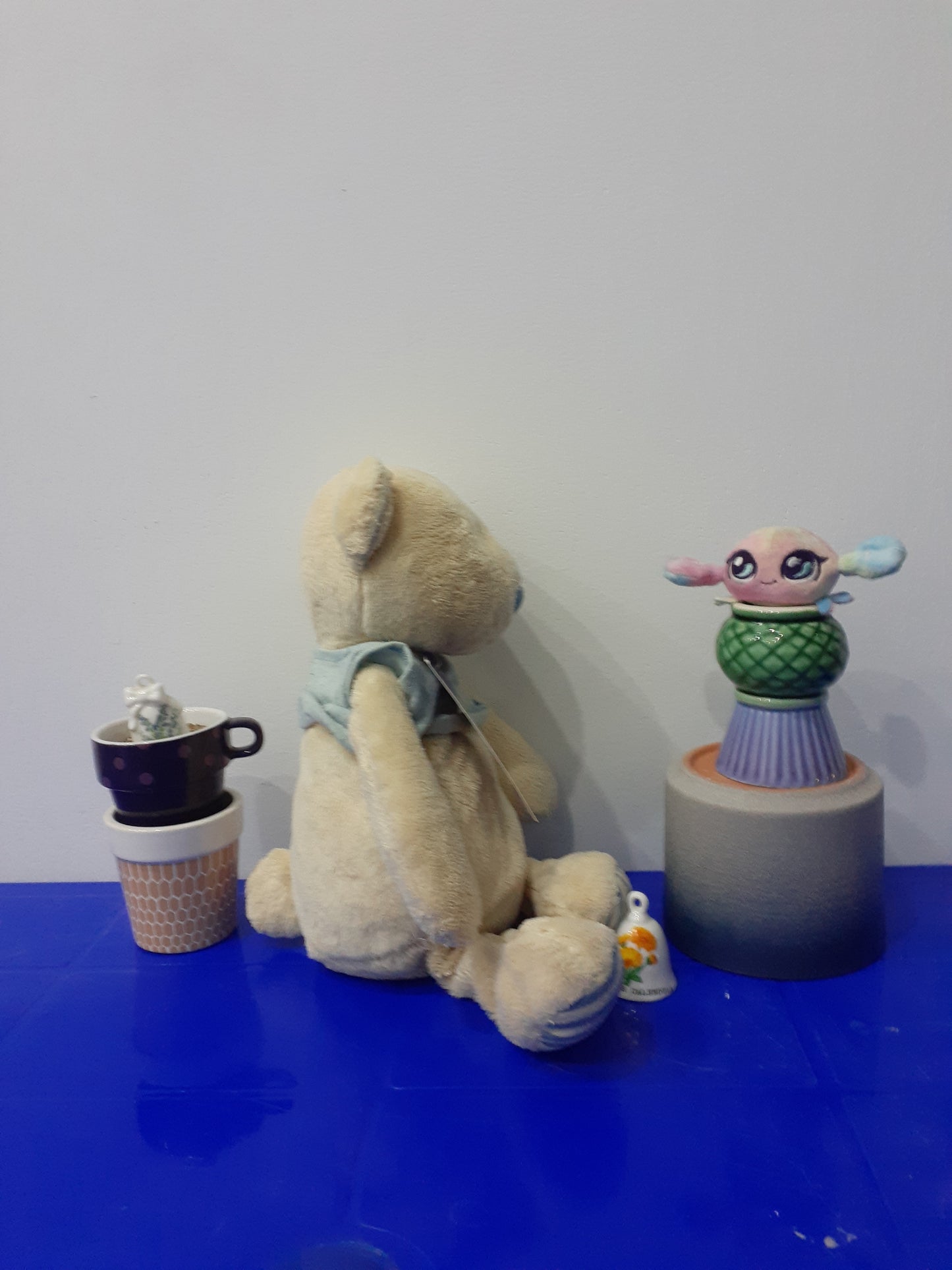 Mothercare My First Teddy Bear Plushie