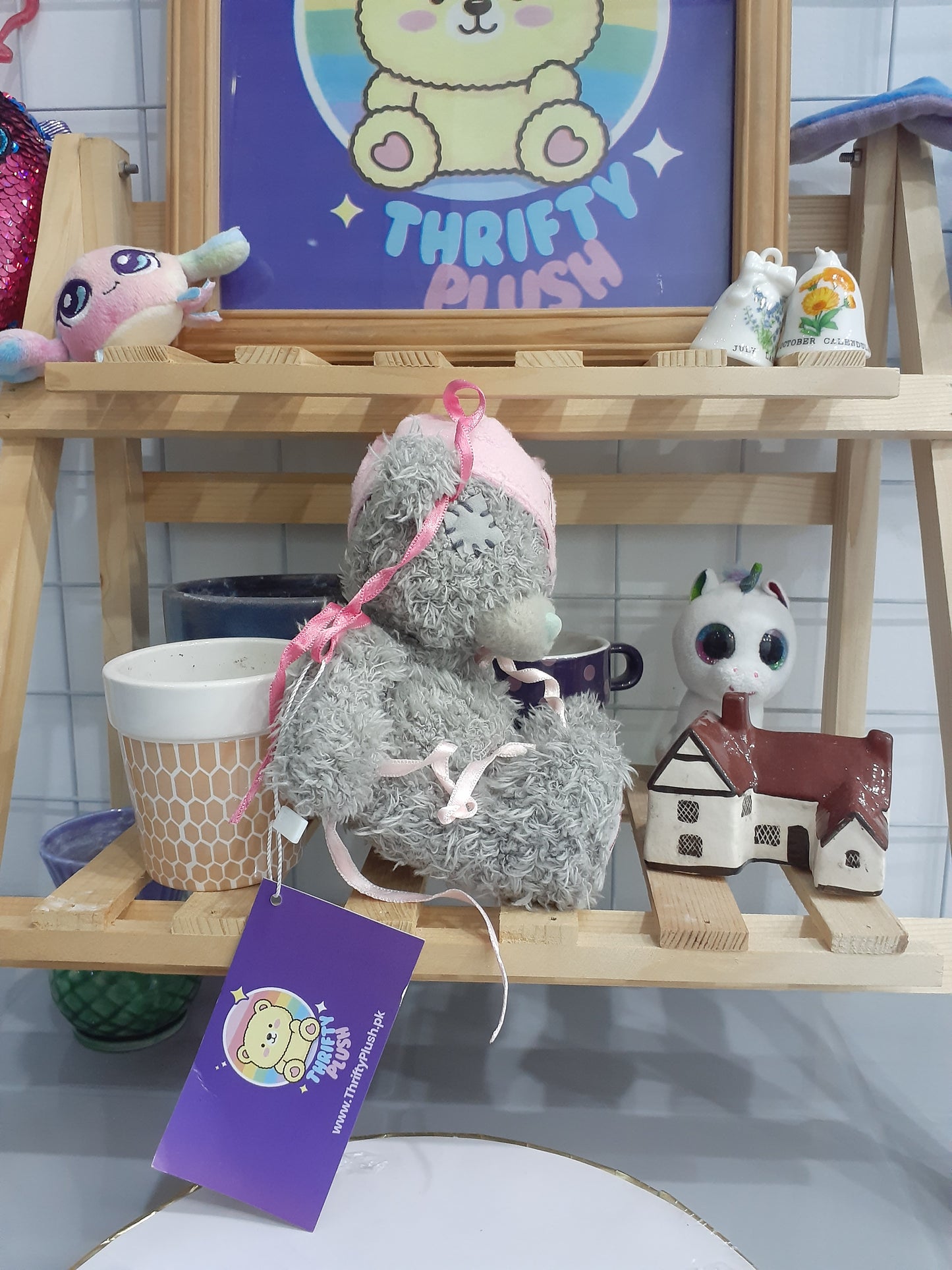 Me To You" 16th Birthday Teddy Bear, Plushie