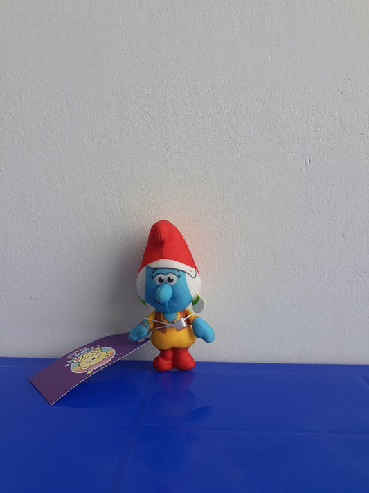 Papa Smurf Plushie